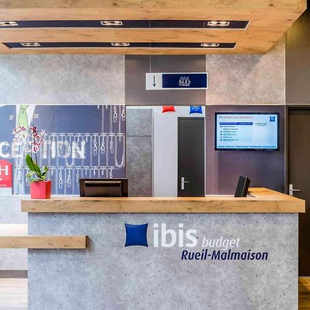 Ibis Budget Rueil Malmaison Exteriér fotografie