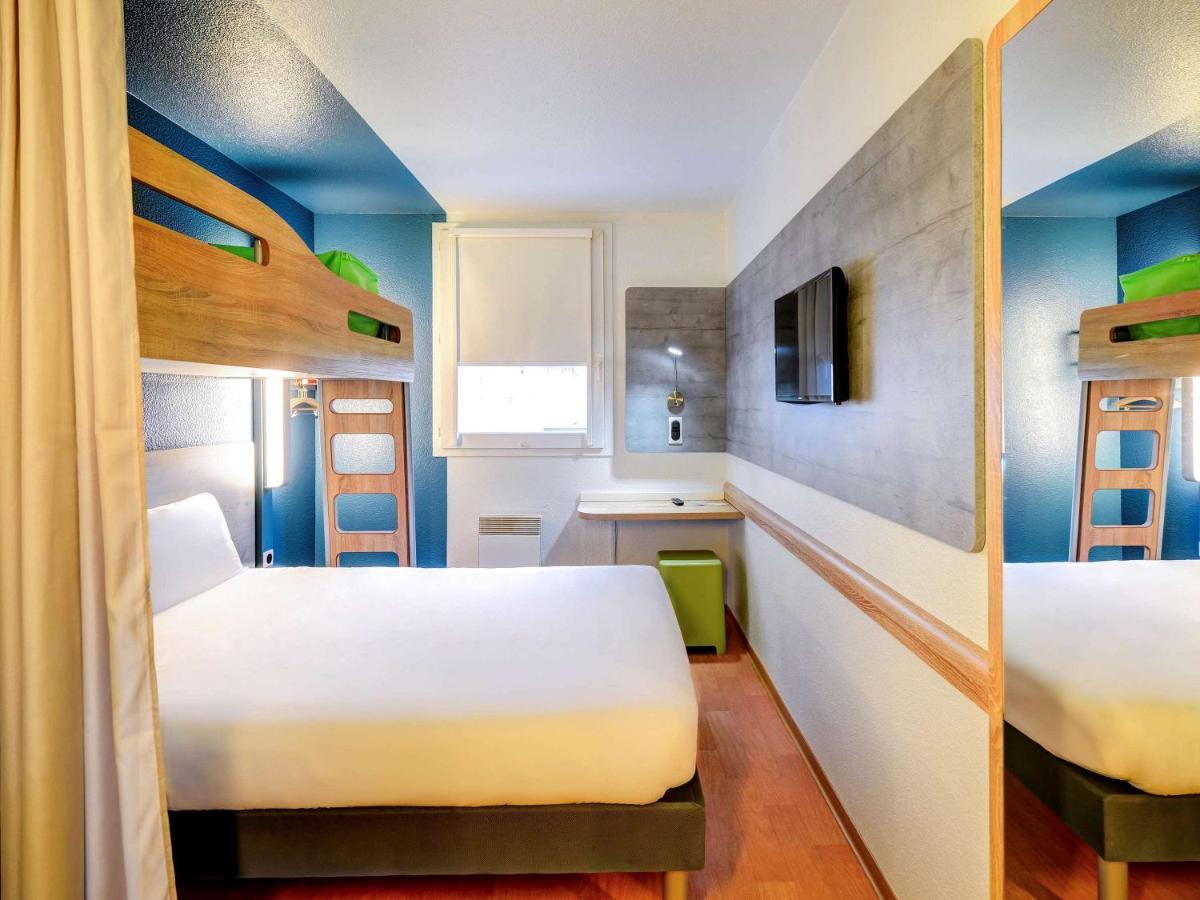 Ibis Budget Rueil Malmaison Exteriér fotografie