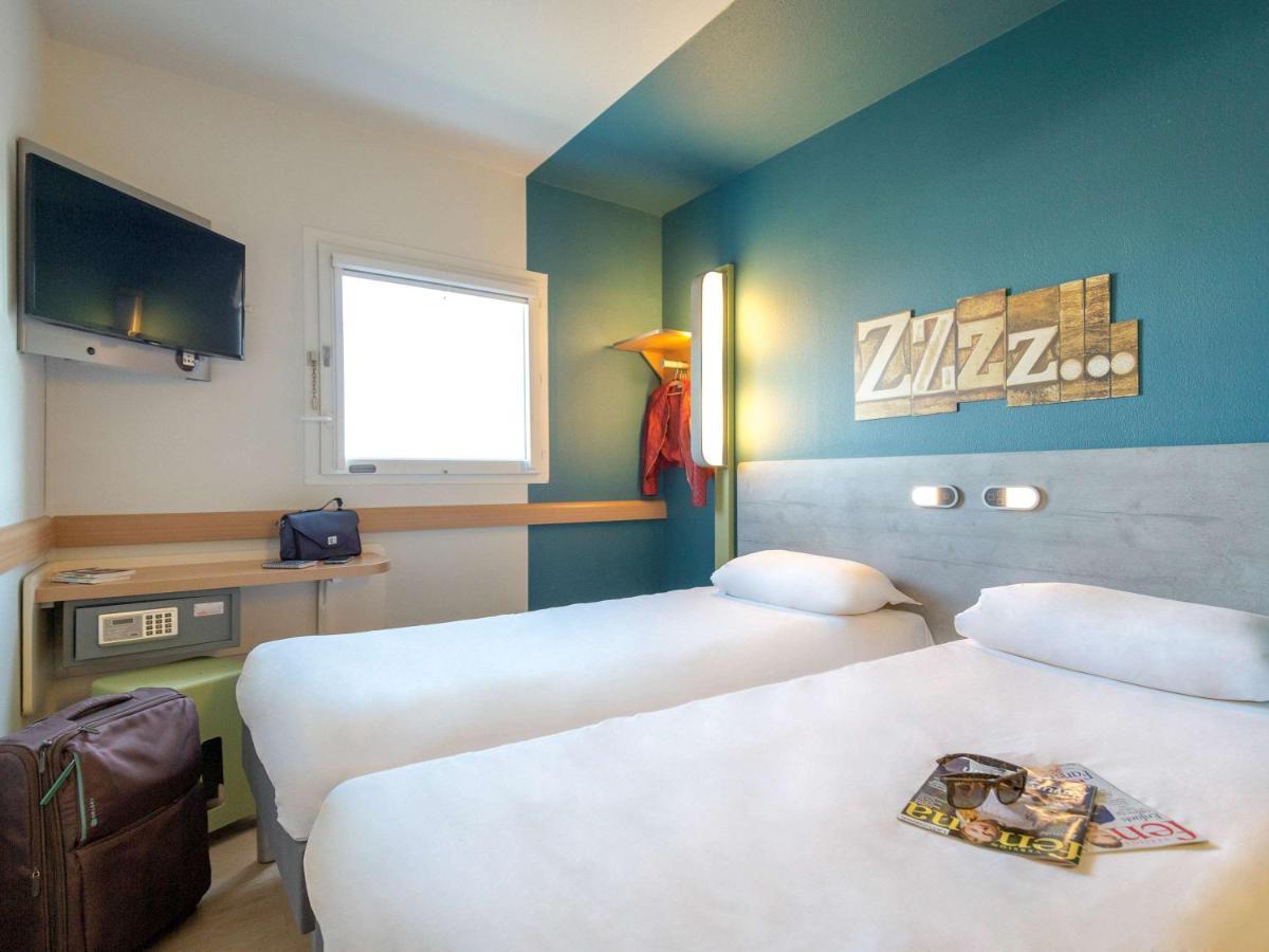 Ibis Budget Rueil Malmaison Exteriér fotografie