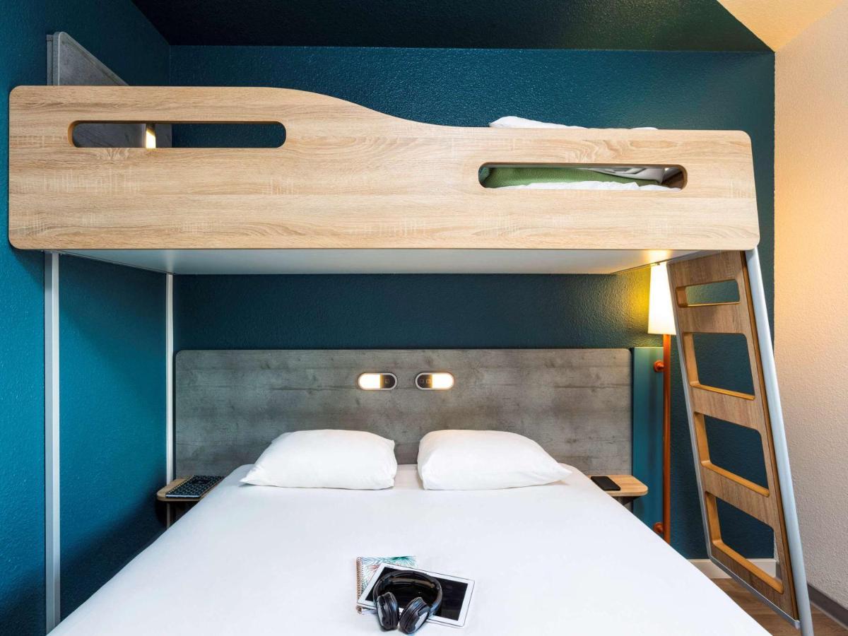 Ibis Budget Rueil Malmaison Exteriér fotografie