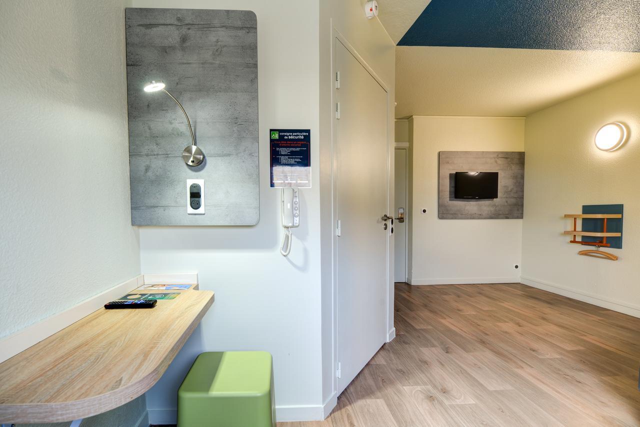 Ibis Budget Rueil Malmaison Exteriér fotografie