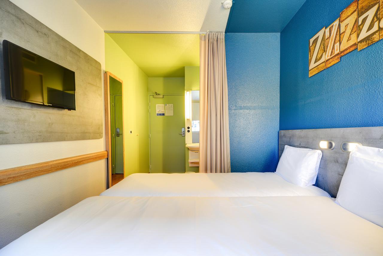 Ibis Budget Rueil Malmaison Exteriér fotografie