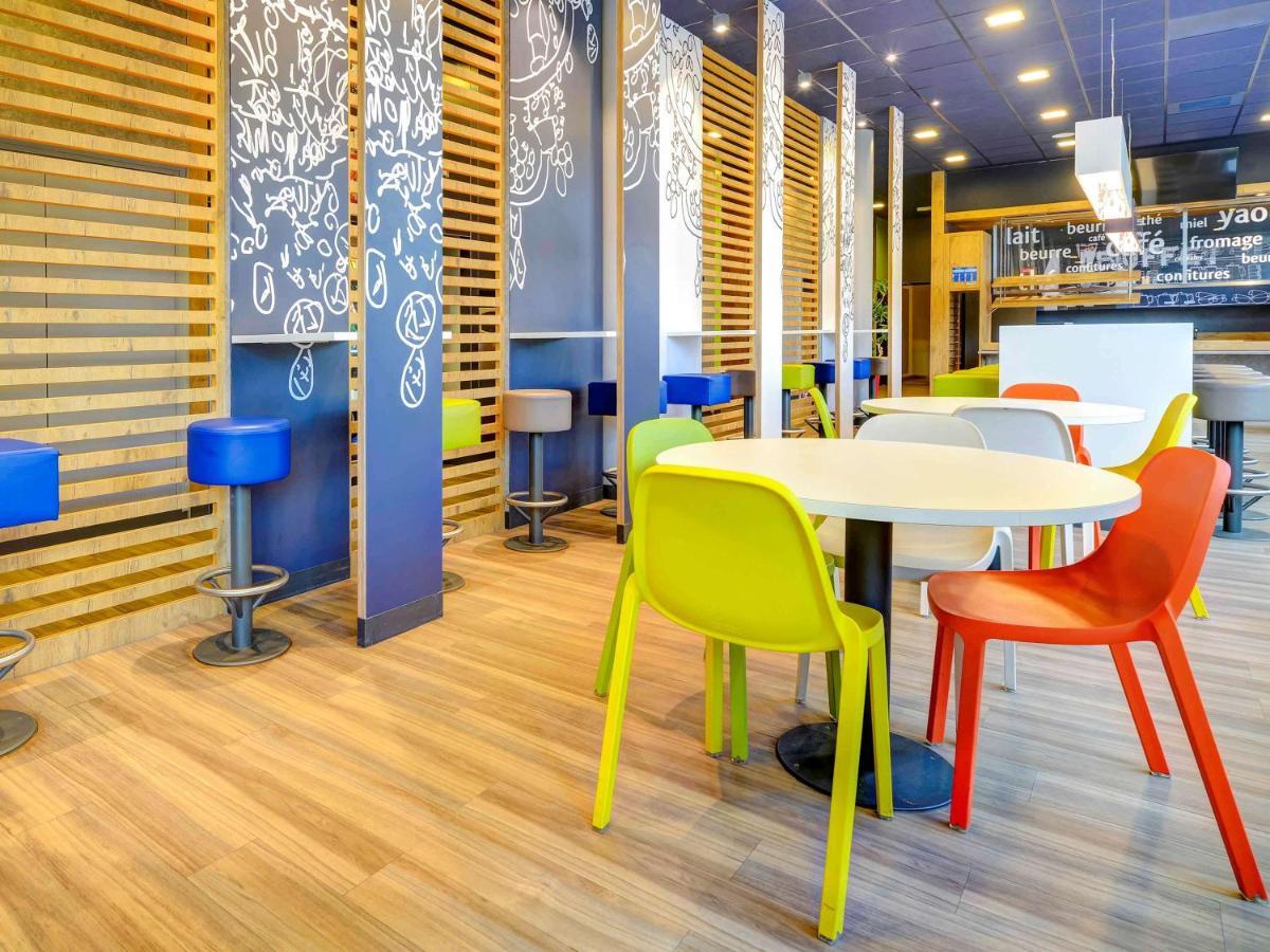 Ibis Budget Rueil Malmaison Exteriér fotografie