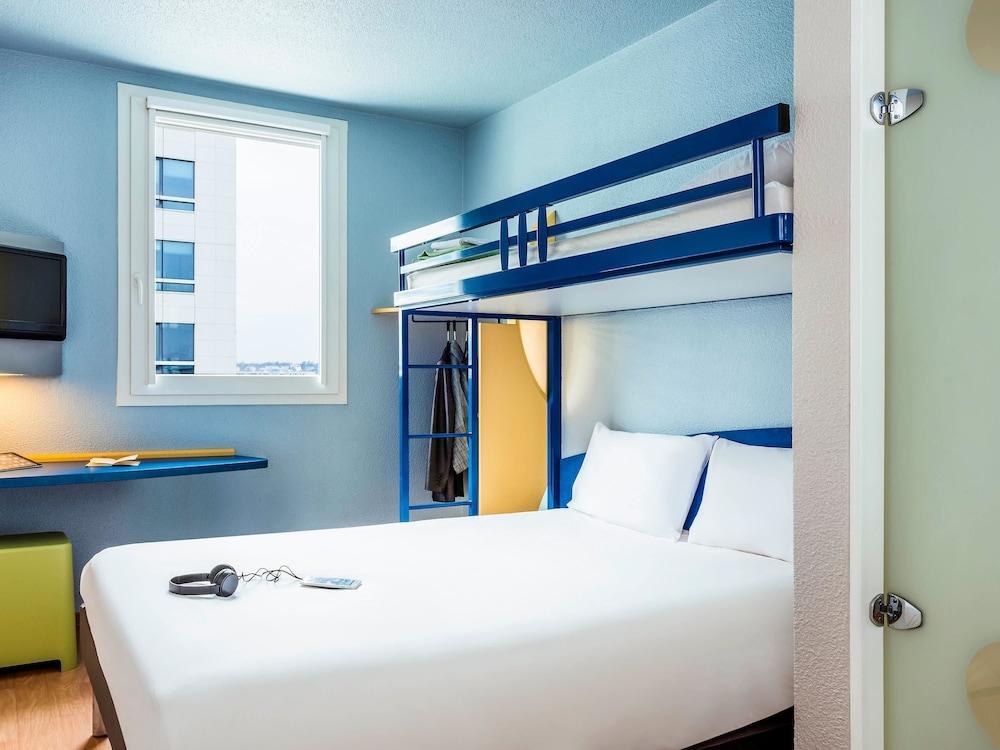 Ibis Budget Rueil Malmaison Exteriér fotografie