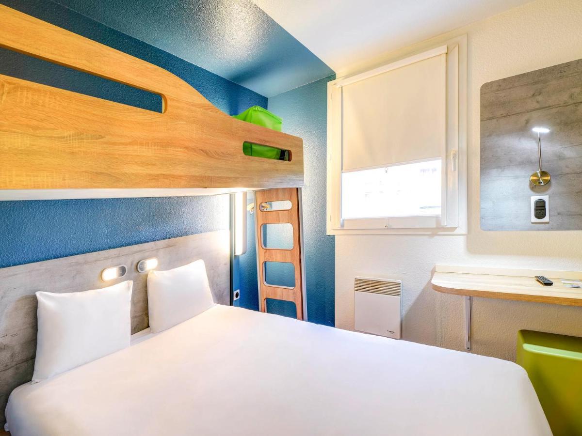 Ibis Budget Rueil Malmaison Exteriér fotografie