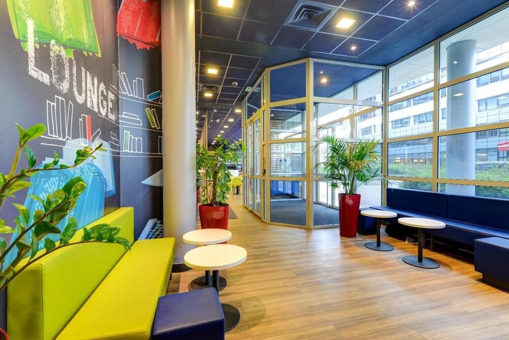 Ibis Budget Rueil Malmaison Exteriér fotografie